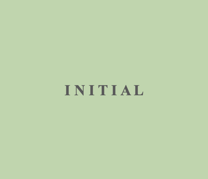 Initial consultation