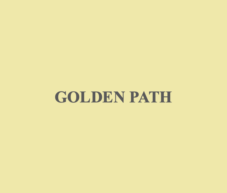 Golden Path Сonsultation