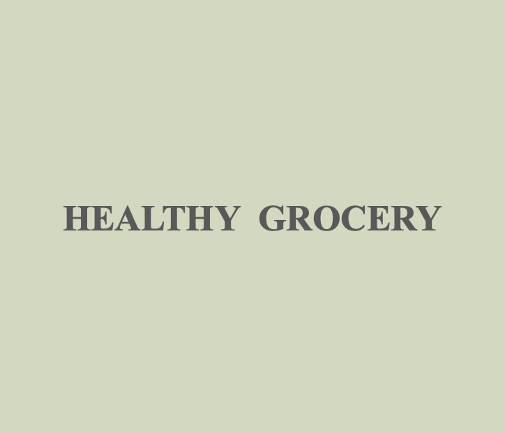 Healthy Grocery Consultation