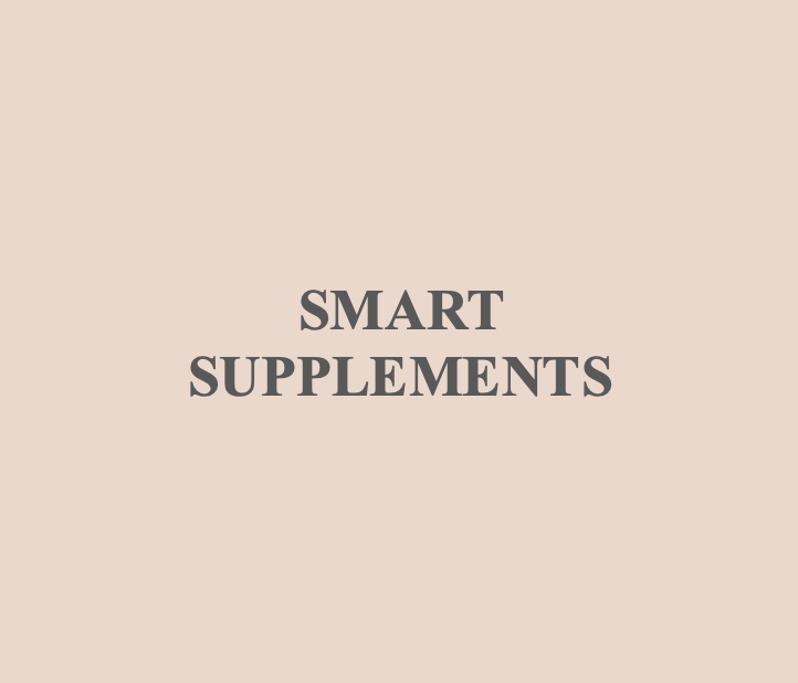 Smart Supplements